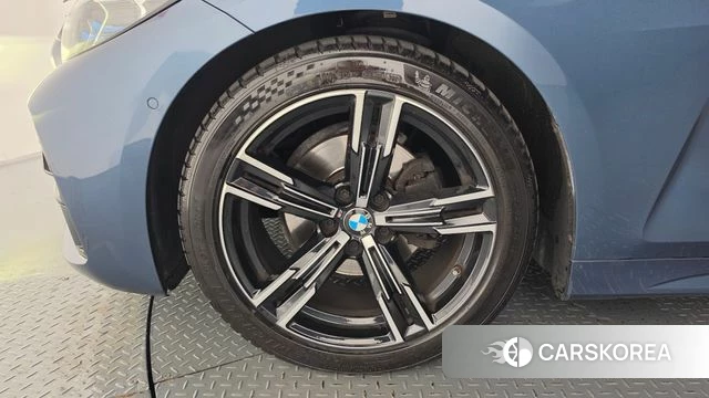 BMW 4 Series (G22) id 4848451 из Кореи 30