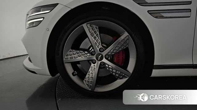 Genesis G80 (RG3) id 4792780 из Кореи 31
