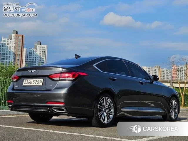 Genesis G80 id 3096189 из Кореи 12