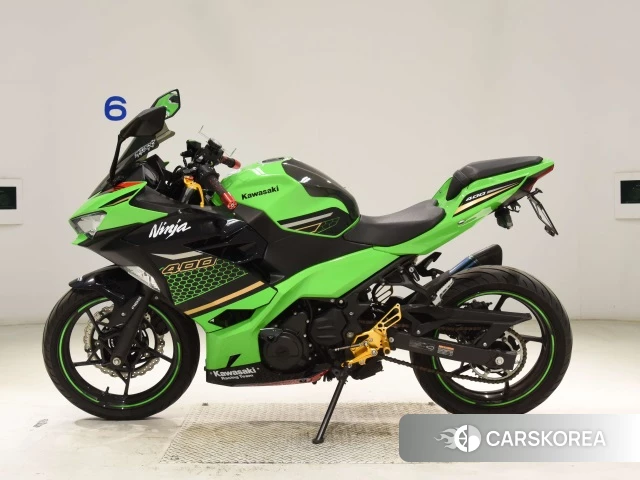 Kawasaki NINJA 400 2020 из Японии