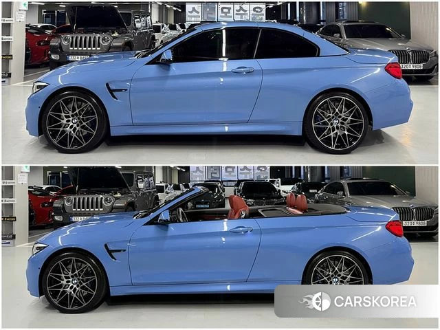 BMW M4 (F82) id 4647447 из Кореи 14