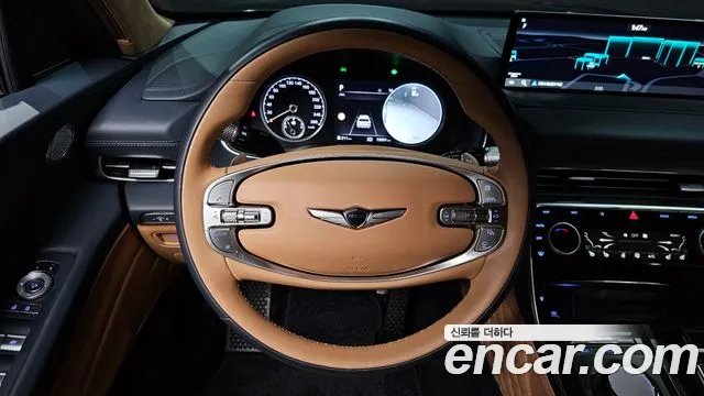 Genesis GV80 id 2535178 из Кореи 14