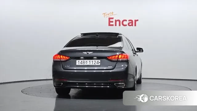Genesis G80 id 3413125 из Кореи 14