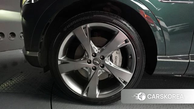 Genesis GV80 id 3799757 из Кореи 14