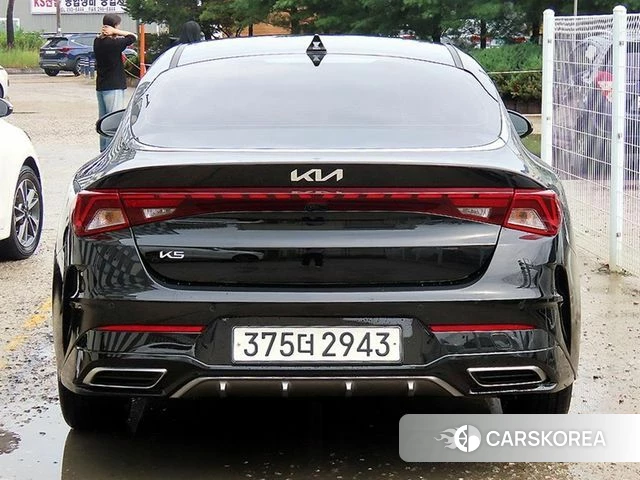 Kia K5 3rd generation id 4549790 из Кореи 14