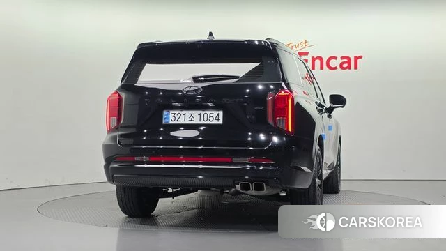 Hyundai The New Palisade id 4767593 из Кореи 26