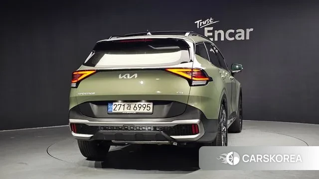 Kia Sportage 5th Generation id 3696851 из Кореи 14