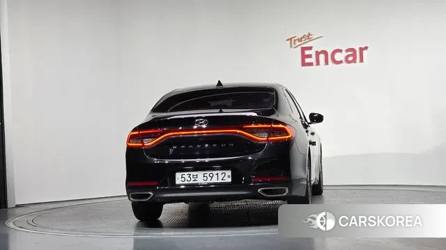 Hyundai Grandeur IG id 3574141 из Кореи 14