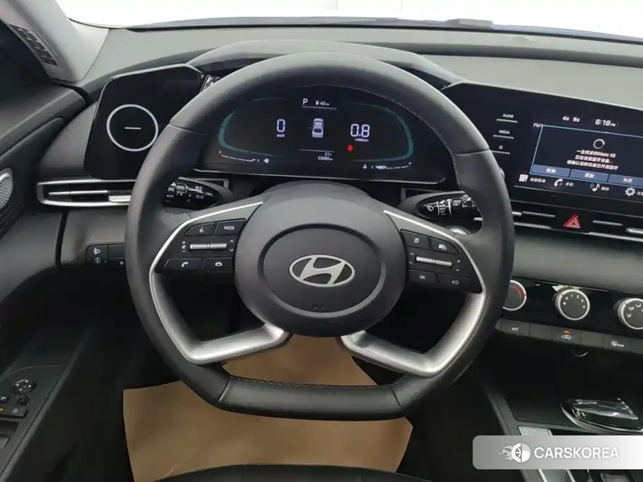 Hyundai Elantra id 4576406 из Китая 10