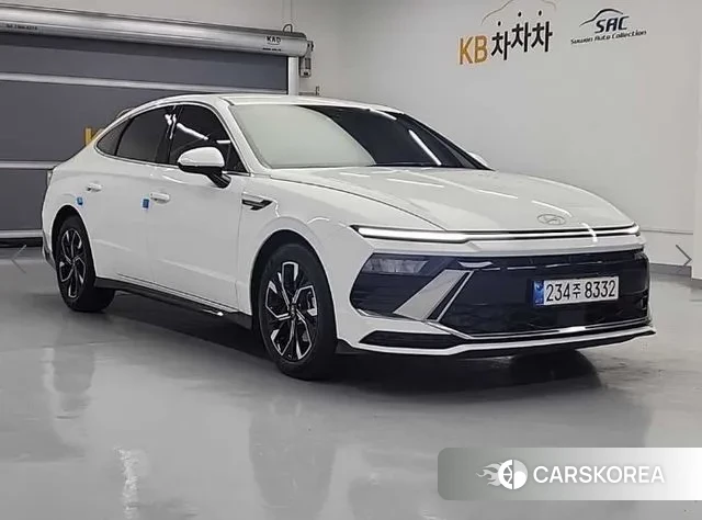 Hyundai Sonata D Edge (DN8) id 3706717 из Кореи 13