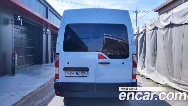 Renault Korea (Samsung) Master id 2697967 из Кореи 14