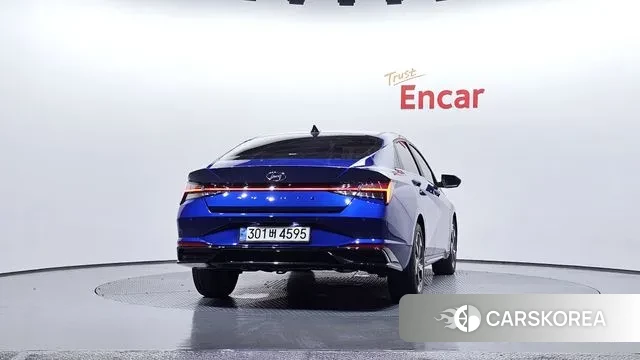 Hyundai Avante (CN7) id 3043780 из Кореи 14