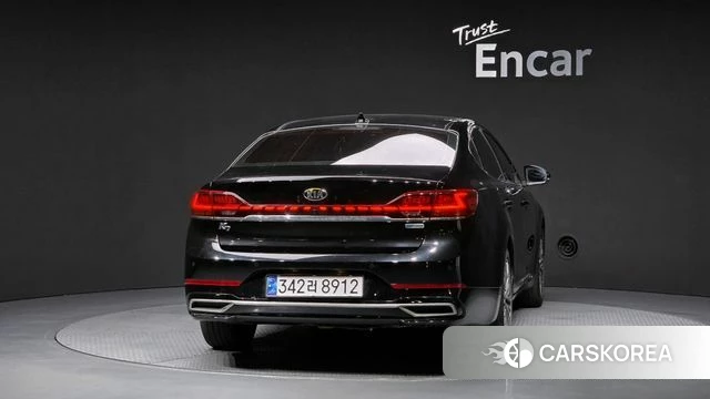Kia K7 Premier Hybrid id 4476439 из Кореи 14