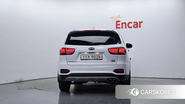 Kia The New Sorento id 4596432 из Кореи 25