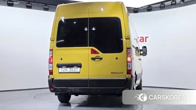 Renault Korea (Samsung) Master id 3789091 из Кореи 14