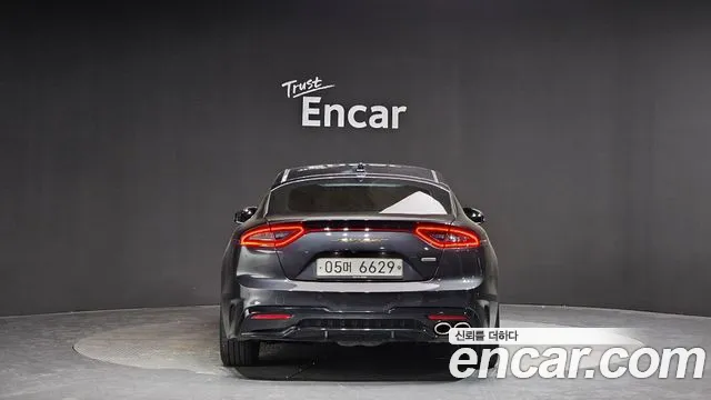 Kia Stinger id 2673601 из Кореи 14