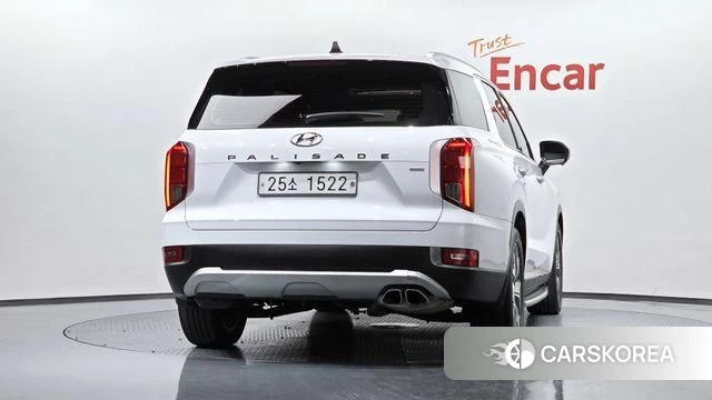 Hyundai Palisade id 4496532 из Кореи 30