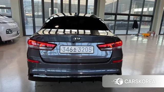 Kia The New K5 2nd generation id 3582977 из Кореи 13