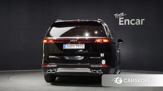 Kia Carnival 4th generation id 3611275 из Кореи 14