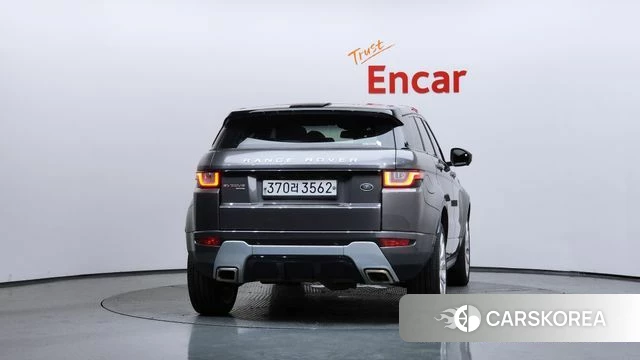 Land Rover Range Rover Evoque id 4563340 из Кореи 14