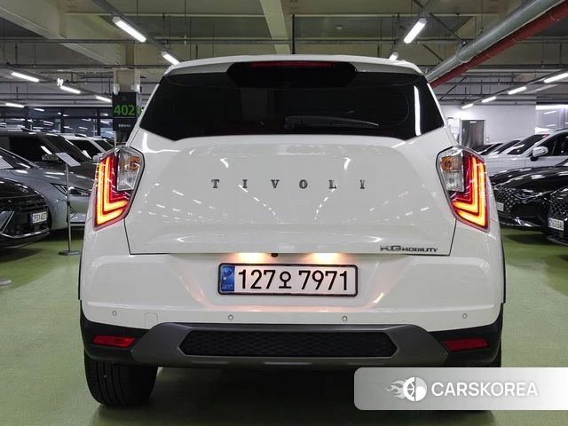 Ssangyong The New Tivoli id 4546775 из Кореи 14