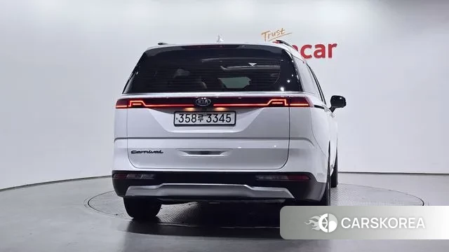 Kia Carnival 4th generation id 2970199 из Кореи 14