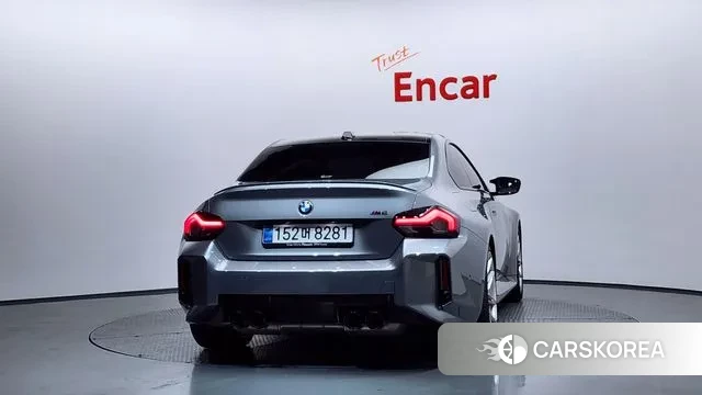 BMW M2 (G87) id 3775757 из Кореи 14