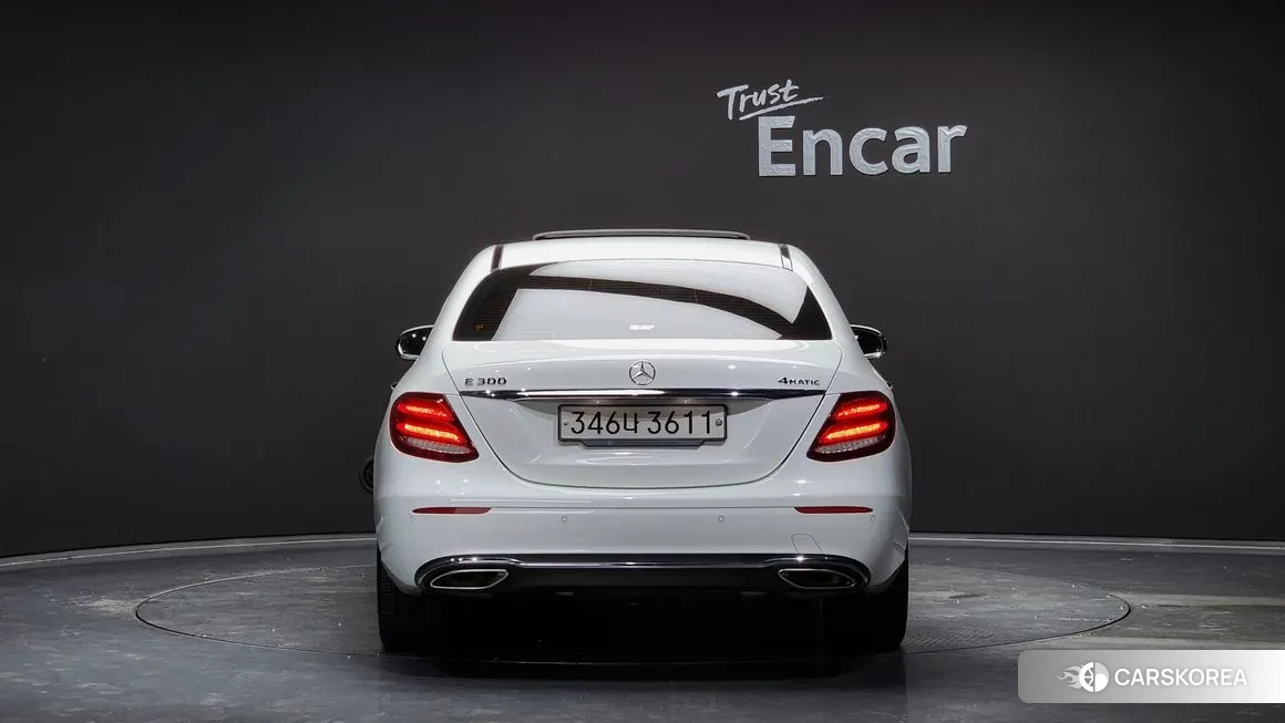 Mercedes-Benz E-Class W213 id 2178155 из Кореи 14