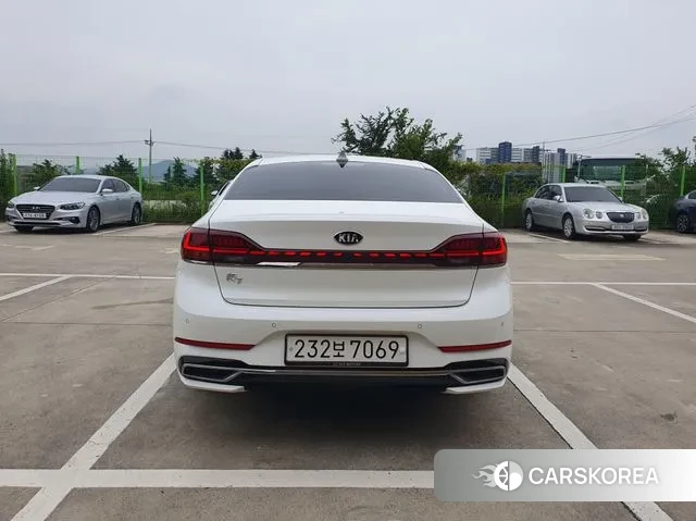 Kia K7 Premier id 3021041 из Кореи 14