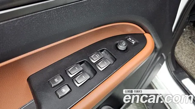 Ssangyong Rexton Sports Cannes id 2579888 из Кореи 14