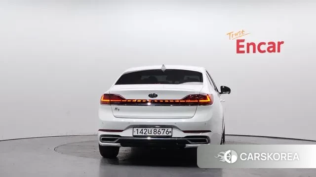 Kia K7 Premier id 3588043 из Кореи 14