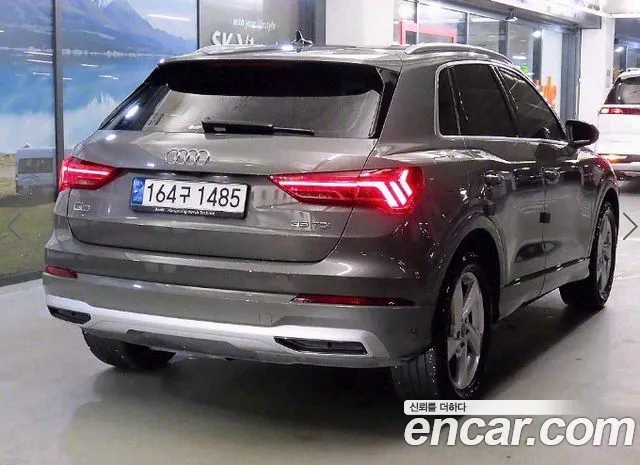 Audi Q3 (F3) id 2839041 из Кореи 14