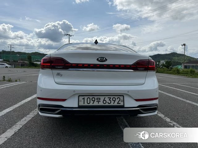 Kia K7 Premier id 4530412 из Кореи 14