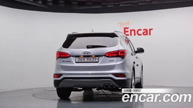 Hyundai Santa Fe The Prime id 2860684 из Кореи 14