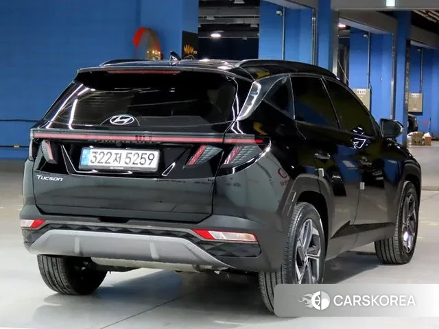 Hyundai Tucson (NX4) id 3739925 из Кореи 14