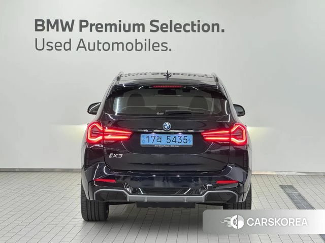 BMW iX3 id 3883506 из Кореи 12