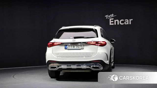 Mercedes-Benz GLC-Class X254 id 4734993 из Кореи 27