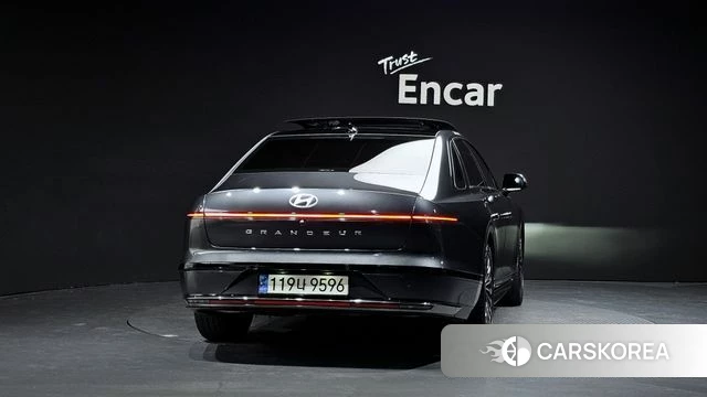 Hyundai Grandeur Hybrid (GN7) id 4571976 из Кореи 14