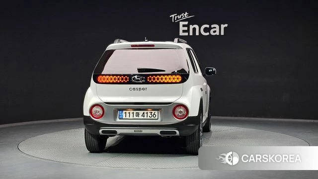 Hyundai Casper id 3839715 из Кореи 14