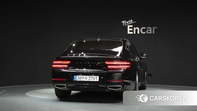 Genesis G80 (RG3) id 4753481 из Кореи 29