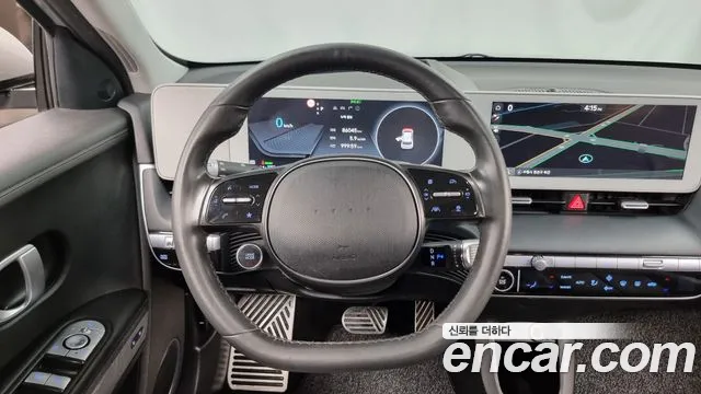 Hyundai Ionic 5 id 2744039 из Кореи 14