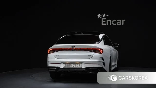 Kia K5 3rd generation id 3573204 из Кореи 14