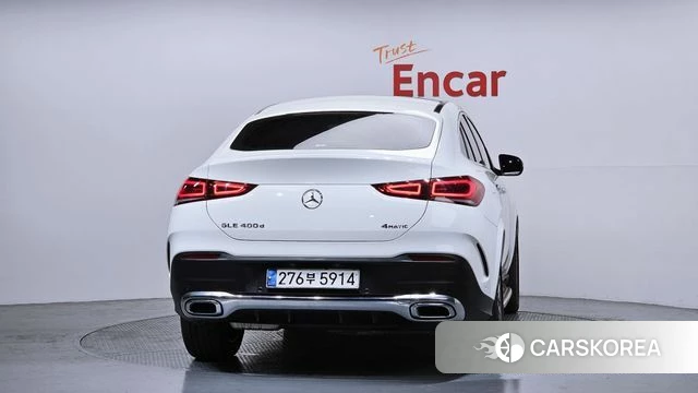 Mercedes-Benz GLE-Class W167 id 3827956 из Кореи 14
