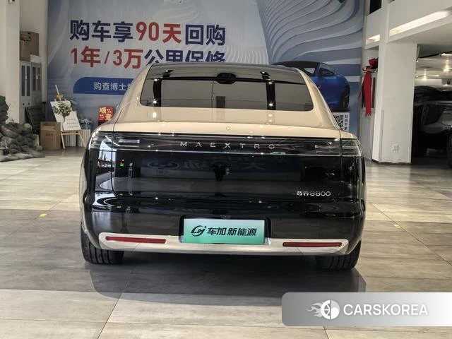 Zunjie S800 2025 Черный из Китая, фото 4