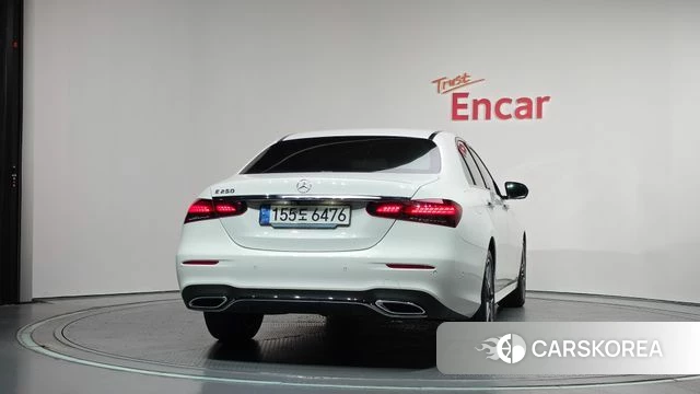 Mercedes-Benz E-Class W213 id 4730470 из Кореи 27