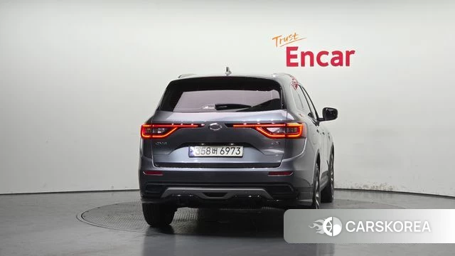 Renault Korea (Samsung) The New QM6 id 4662053 из Кореи 26