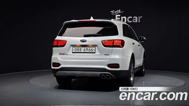 Kia The New Sorento id 2827391 из Кореи 14