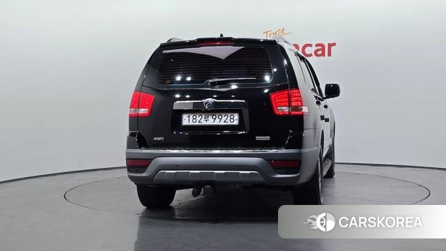 Kia The New Mohave id 4596438 из Кореи 28