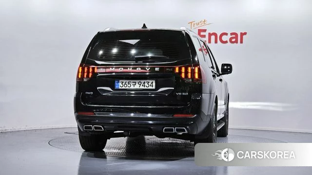 Kia Mohave Master id 4464123 из Кореи 14