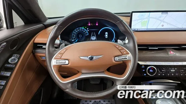 Genesis G80 (RG3) id 2686018 из Кореи 14